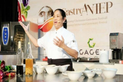 GASTRONOMİ DÜNYASI GASTROANTEP FESTİVALİ'NDE BULUŞACAK