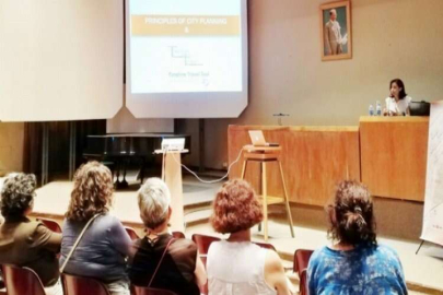 GAÜN, İTÜ’de proje tanıttı