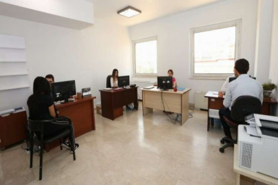 BÜYÜKŞEHİR BELEDİYESİ, İSTİHDAM MERKEZİ KURDU