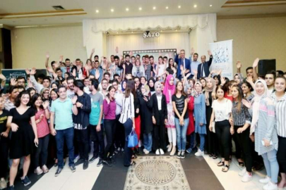 GASMEK YKS'DE GURUR TABLOSU OLUŞTURDU