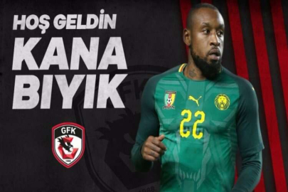 Kana Biyik Gazişehir’de