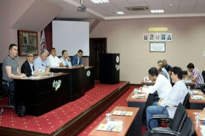 Nizip Ek OSB'nin Altyapı İhalesi NTO'da yapıldı