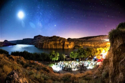 "YILDIZLARA SAFARİ GÖZLEM ŞENLİĞİ" SONA ERDİ