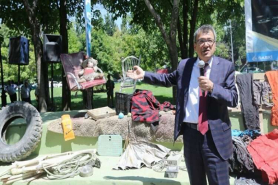 BÜYÜKŞEHİR'DEN ALLEBEN DERESİ'NE SAHİP ÇIKALIM PROJESİ
