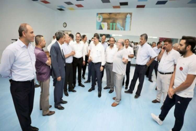 FADILOĞLU'NDAN MECLİS ÜYELERİNE HİZMET BRİFİNGİ