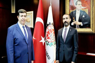 GTO Başkanları basın bayramını kutladı