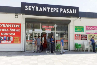 Esnaf arasında silahlı kavga: 2 yaralı