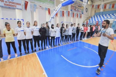 GELECEKLERİNE ŞAHİNBEY’DE YÖN VERİYORLAR