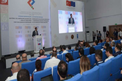 AVRUPA BİRLİĞİ (AB) PROJESİ İLE GAZİANTEP'TE, SANAYİDE DÖNÜŞÜM, BÜYÜME VE INOVASYONA BÜYÜK KATKI