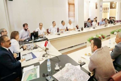 GAÜN’de trafik sıkışmasına çözüm toplantısı