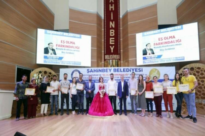 201 ÇİFT DAHA EVLİLİK OKULU'NDAN SERTİFİKASINI ALDI