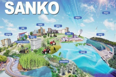 SANKO’nun büyük başarısı