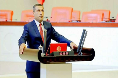 Taşdoğan’dan ‘karasu” atığıyla ile ilgili soru önergesi