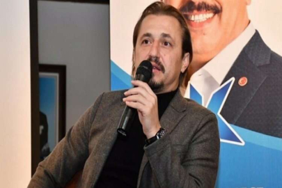 Ayhan Akman istifa etti