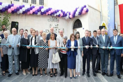 Bu konakta antep evi hayat bulacak