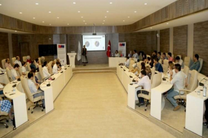 GAZİANTEP'İN KATI ATIK YÖNETİMİ MASAYA YATIRILDI
