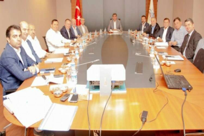 Ortadoğu ve Afrika'nın hububatı Güneydoğu'dan