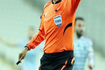 Gazişehir-Fenerbahçe maçının hakemi açıklandı