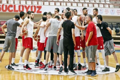 Dev adamlar sezonu açtı