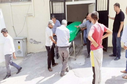 Elektrik can aldı