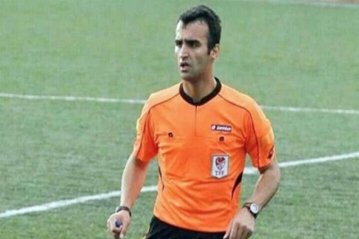 Gençlerbirliği maçını Atilla Karaoğlan yönetecek
