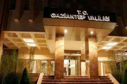 Gaziantep Valiliğinden 30 gün toplantı ve gösteri yasağı
