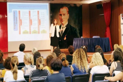 GKV'de eğitimde program geliştirme seminer düzenlendi