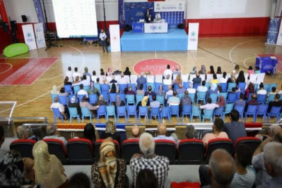 KUZEYŞEHİR KONUTLARININ HAK SAHİPLERİ BELİRLENDİ