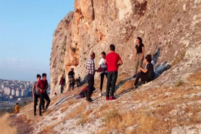 Şahinbey'de doğa ve spor bir arada