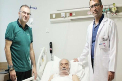 Şifayı Hatem Hastanesi'nde buldular