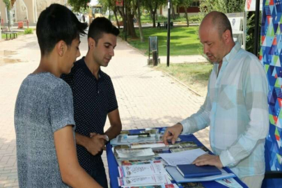 Büyükşehir'den yeni üniversiteli öğrencilere oryantasyon turları