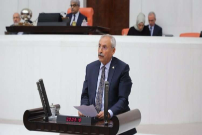 Kaplan, artan asayiş olaylarını meclise taşıdı