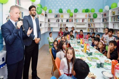 Vali Gül, “Okuyarak başaracağız”