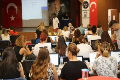 GKV Arif Kazancı'yı ağırladı