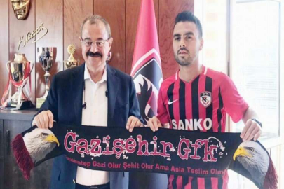 Furkan Soyalp Gazişehir’de