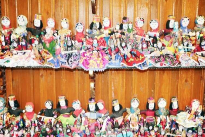 'Barbie' bebeklerin yerini 'Ezo Gelin' bebekler alıyor