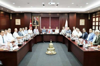 ÖZEL EĞİTİM KURUMLARI GTO’DA BULUŞTU
