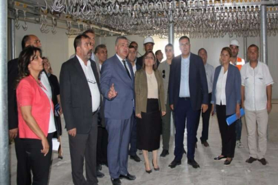 ET BORSASI TÜRKİYE’DE ÖRNEK OLACAK