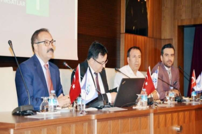 Halı sektöründe kümelenme çalışmaları