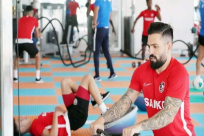 Hazırlıklar sürüyor