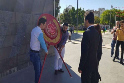 CHP’NİN 96. YIL GURURU