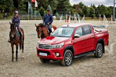 TOYOTA PLAZA MUHİTTİNOĞLU’NDA HILUX İÇİN BÜYÜK FIRSAT