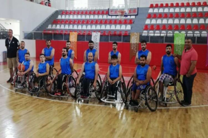 GAZİŞEHİR HAZIRLIK TURNUVASI İÇİN İZMİR’E GİTTİ