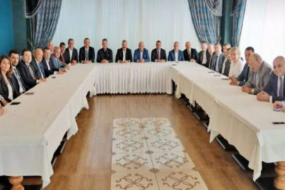 Yeni başkan Büyükekşi
