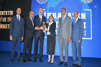 Gülsan Holding'e GAİB'ten ödül
