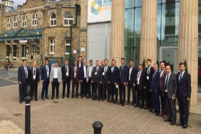 İngiltere'de Güneydoğulu Halıcılara yoğun ilgi