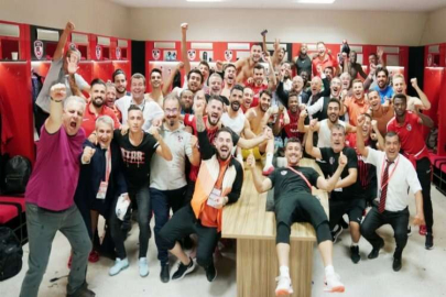 Gazişehir iyi yolda