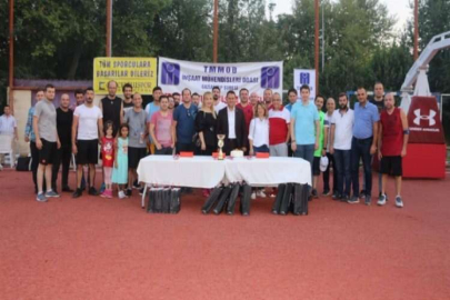 İMO’dan Streetball Turnuvası
