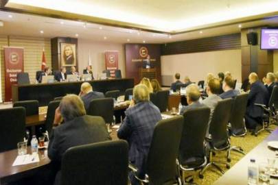 GSO EYLÜL AYI MECLİS TOPLANTISI YAPILDI