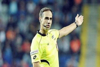 Hakem Serkan Tokat